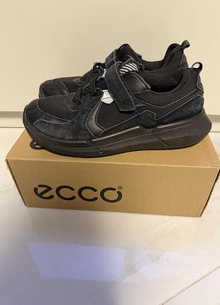 Кроссовки ecco водоотталкивающие 40р, 26 см