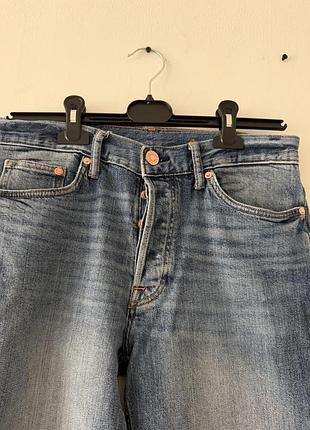 Джинси унісекс h&m  xs - s 4