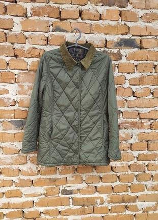 Демісезонна куртка barbour