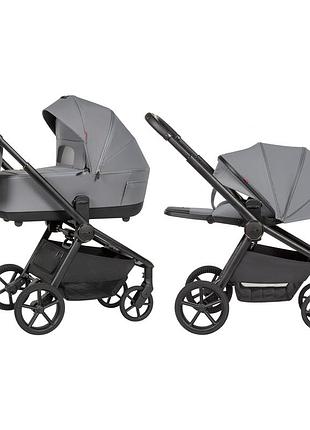 Коляска універсальна carrello epica crl-8510 nc (2in1) iron grey 2026