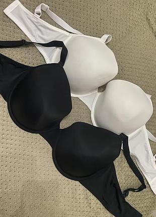 Комплект з двух бюстгальтерів matalan 85f