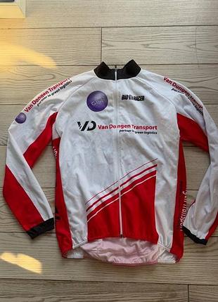 Вело джерсі bioracer