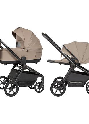 Коляска універсальна carrello epica crl-8510 nc (2in1) tuscan beige 2026