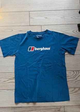 Футболка berghaus