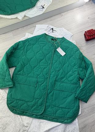 Крута куртка f&f