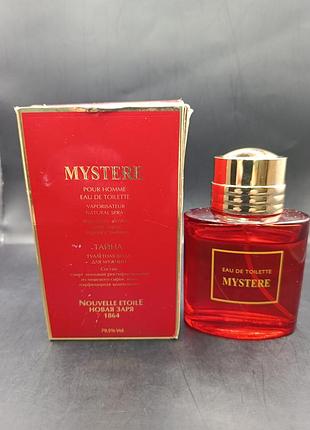 Mystere pour homme (або «тайна») від фабрики «нова заря» (nouvelle etoile)
