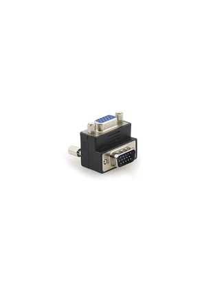 Кутовий vga-перехідник kramer ad-gm/gf/ra
