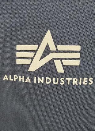 Новий світшот alpha industries 3