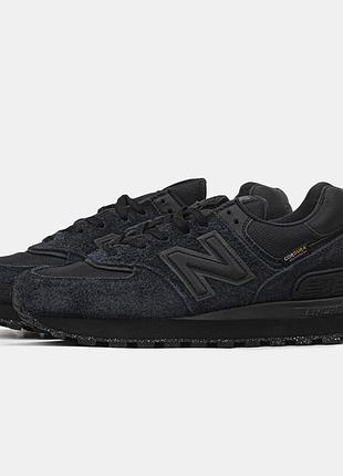 New balance 574 x cordura black