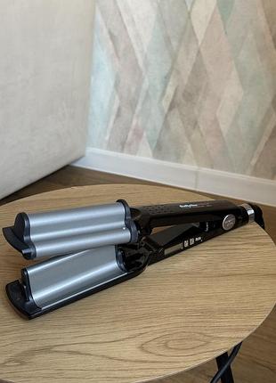 Плойка для хвиль babyliss pro 3d waver bab2369tte