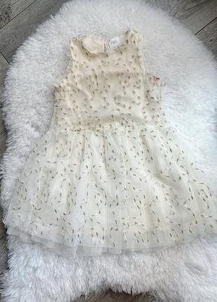 Платье zara