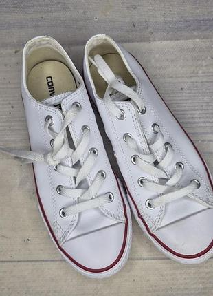Кеды converse all star 3