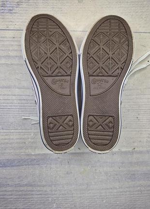 Кеды converse all star 5