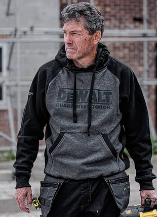 Худи, толстовка, кофта  stratford hoodie dewalt dwc126-013