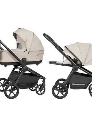 Коляска універсальна carrello epica crl-8510 nc (2in1) almond beige 2026 /1/