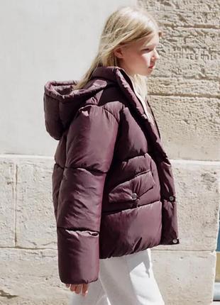 Куртка курточка zara 2