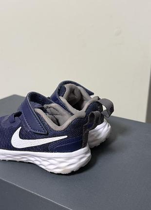 Дитячі кросівки nike 3