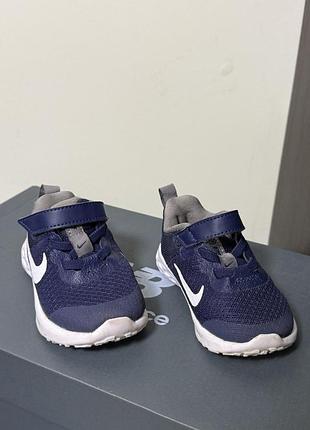 Дитячі кросівки nike 4