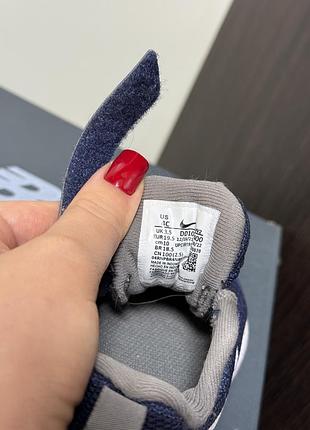 Дитячі кросівки nike 6