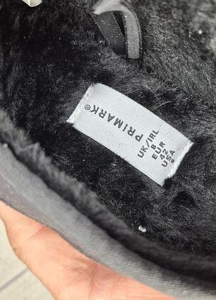Тапочки угги primark 7