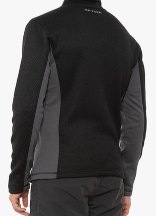 Кофта, зипка, толстовка spyder outbound 1/4 zip core pullover sweater 2
