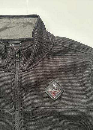 Кофта, зипка, толстовка spyder outbound 1/4 zip core pullover sweater 4