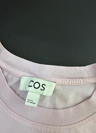 Шорти zara + футболка cos