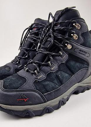 Ботинки nortiv 8 waterproof hiking boots 4