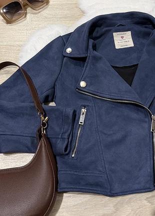 Стильна косуха кольору графіт бренду primark 🩶 4