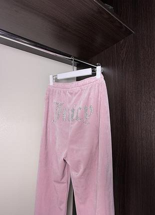 Велюрові штани від juicy couture