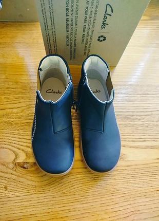 Черевики clarks flash sea t