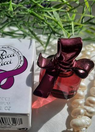 Мініатюра nina ricci ricci ricci