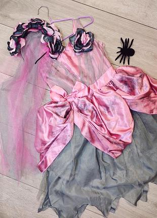 Плаття наречена  міс хелловін halloween