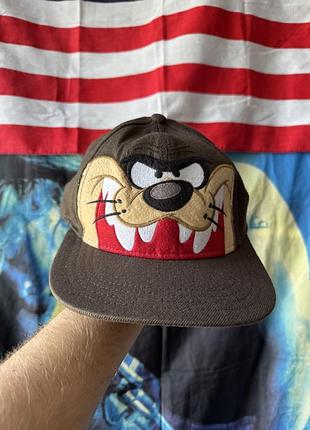 Looney tunes кепка винтаж