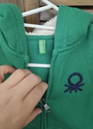 Продам фирменную кофту benneton 2