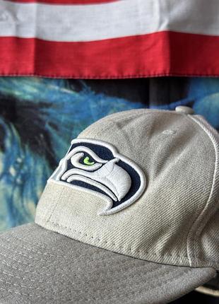 Nfl eagle вінтажна кепка 3