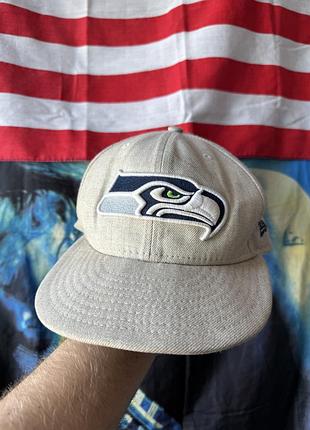 Nfl eagle вінтажна кепка