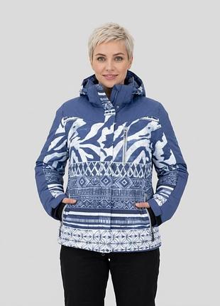 Женская горнолыжная куртка больших размеров оптом и в розницу 6xl