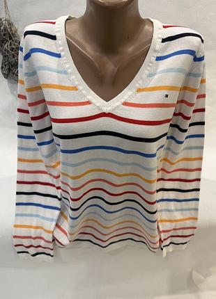 Джемпер tommy hilfiger