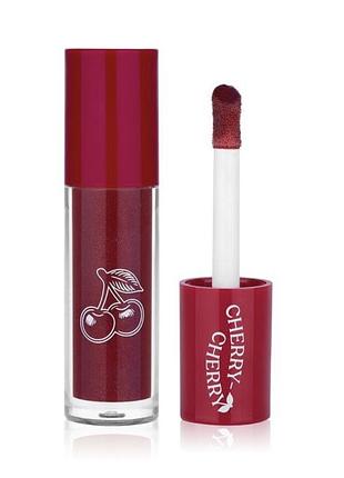 Блиск для губ glambee cherry cherry