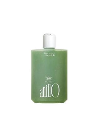 Освіжаючий шампунь anillo lime sunday refresh shampoo 450 мл