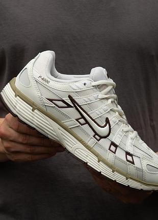 Nike p-6000 beige 6
