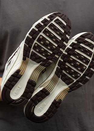 Nike p-6000 beige 5