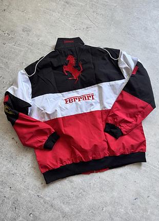 Ferrari puma f1 куртка 2
