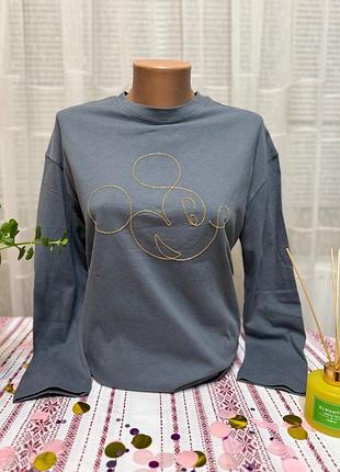 Стильний лонгслів 💫