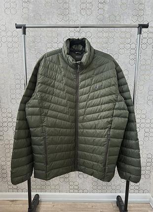Чоловічий мікропуховик berghaus