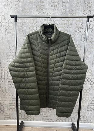 Чоловічий мікропуховик berghaus 2