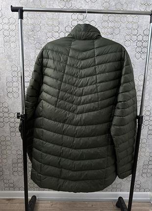 Чоловічий мікропуховик berghaus 3