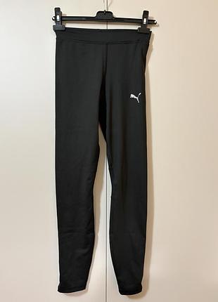 Лосіни чорні puma жіночі
