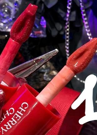 Glambee cherry plumper for lip 01-плампер для губ 7
